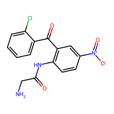 Clonazepam Impurity 5|C4X-14035|17714-02-2