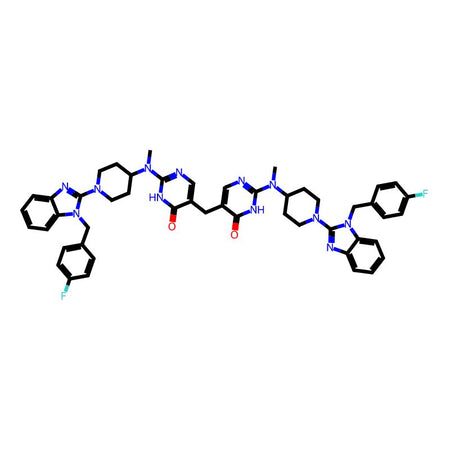 Mizolastine Impurity2|C4X-20062|935860-13-2