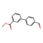 4-[3-(Methoxycarbonyl)phenyl]benzaldehyde|CS-M3663|281234-49-9