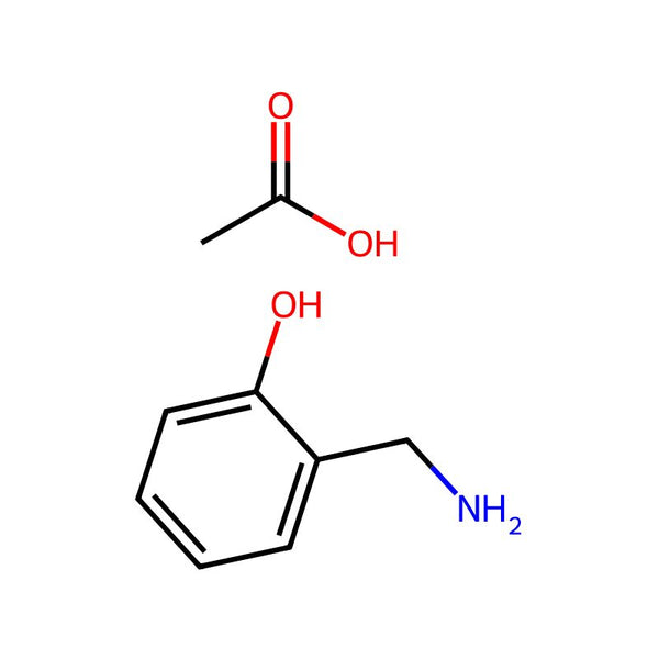 2-(Aminomethyl)phenol acetate|CS-0080161|1206675-01-5