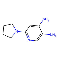 6-(Pyrrolidin-1-yl)pyridine-3,4-diamine|CS-0283578|1399181-29-3