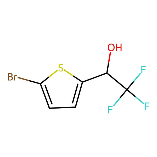 1-(5-Bromothiophen-2-yl)-2,2,2-trifluoroethan-1-ol|CS-0304155|35304-69-9
