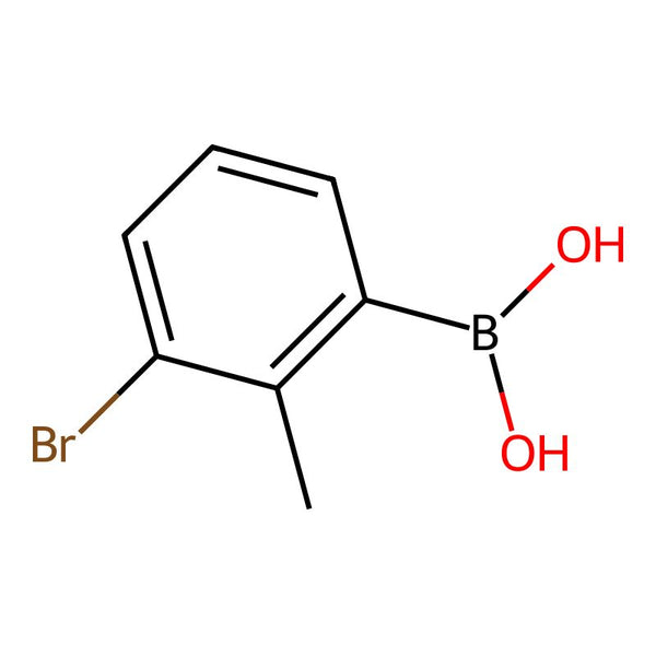 (3-Bromo-2-methylphenyl)boronic acid|CS-0099140|1184298-27-8