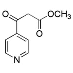 Methyl 3-oxo-3-(pyridin-4-yl)propanoate|25015|829-45-8