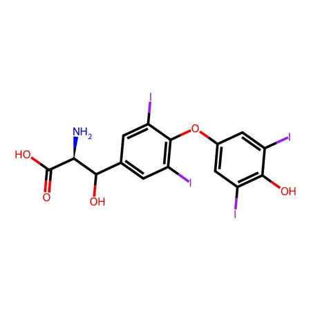 Levothyroxine Impurity 30|C4X-167830|107849-54-7