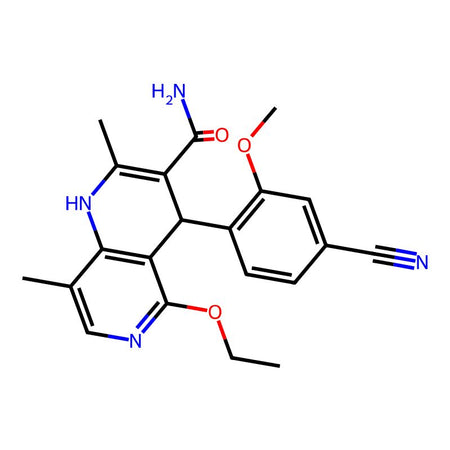 rac-Finerenone|C4X-28801|1050477-27-4