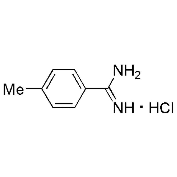 4-Methylbenzamidine hydrochloride|17210|6326-27-8