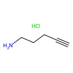 Pent-4-yn-1-amine hydrochloride|CS-0038434|173987-24-1