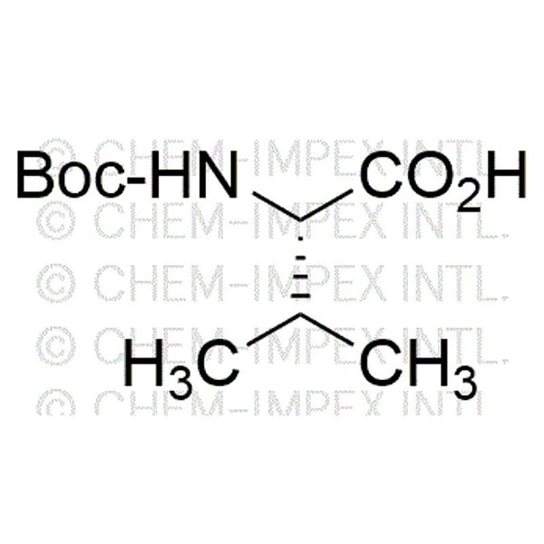 Boc-L-valine|00670|13734-41-3