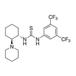N-[3,5-Bis(trifluoromethyl)phenyl]-N'-[(1S,2S)-2-(1-piperidinyl)cyclohexyl]thiourea, 95%, (98% ee)|07-6319|1244061-69-5