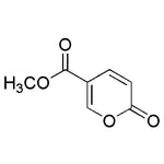 2-Oxo-2H-pyran-5-carboxylic acid methyl ester|27235|6018-41-3