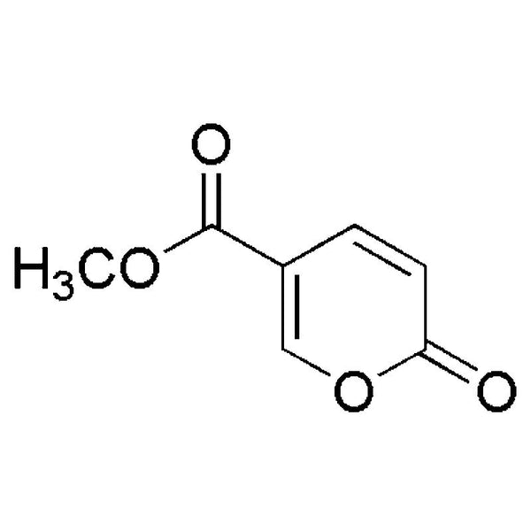 2-Oxo-2H-pyran-5-carboxylic acid methyl ester|27235|6018-41-3