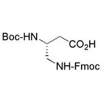 (R)-4-(Fmoc-amino)-3-(Boc-amino)butyric acid|30489|1409939-21-4