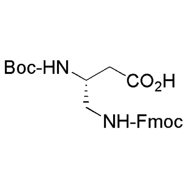 (R)-4-(Fmoc-amino)-3-(Boc-amino)butyric acid|30489|1409939-21-4