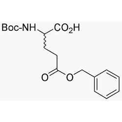 Boc-DL-glutamic acid g-benzyl ester|05522|117997-81-6