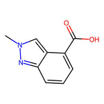 2-Methyl-2H-indazole-4-carboxylic acid|CS-0051871|1071433-06-1