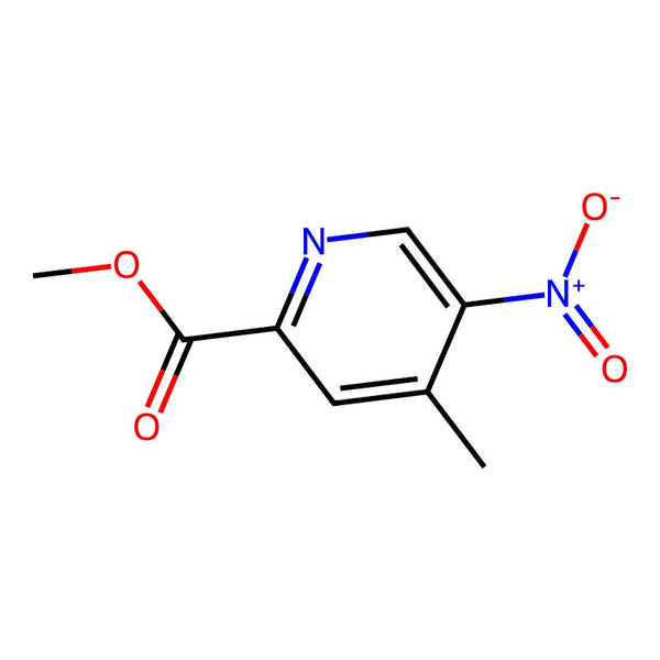 Methyl 4-methyl-5-nitropyridine-2-carboxylate|CS-0049029|868551-30-8