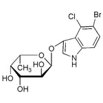 5-Bromo-4-chloro-3-indoxyl-a-L-fucopyranoside|21002|171869-92-4