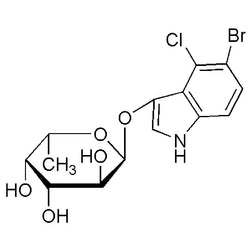 5-Bromo-4-chloro-3-indoxyl-a-L-fucopyranoside|21002|171869-92-4