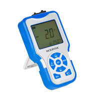 Portal pH Meter,need to be used with battery （Battery is not included),Automatic/manual temperature compensation,1/case|01-MP611