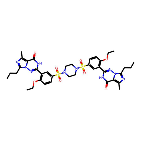 Vardenafil Impurity 7|C4X-10177|1255919-03-9