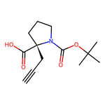 Boc-(R)-a-propynylproline|15888|959578-39-3