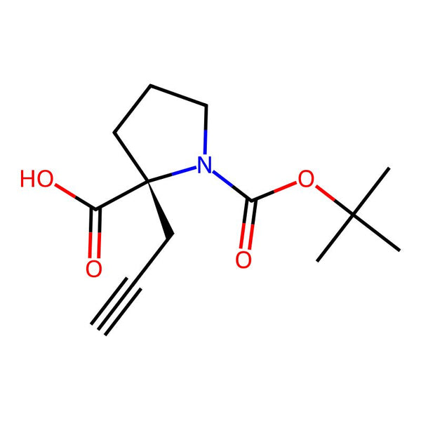 Boc-(R)-a-propynylproline|15888|959578-39-3