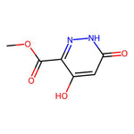 Methyl 4,6-dihydroxypyridazine-3-carboxylate|CS-0106074|372118-00-8