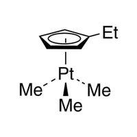 (Trimethyl)ethylcyclopentadienylplatinum(IV) (99.999%-Pt) PURATREM|78-1375|229621-40-3