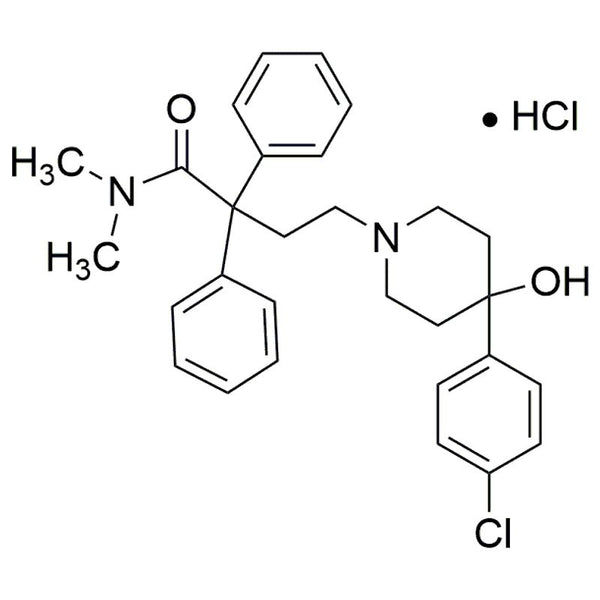 Loperamide hydrochloride|37987|34552-83-5