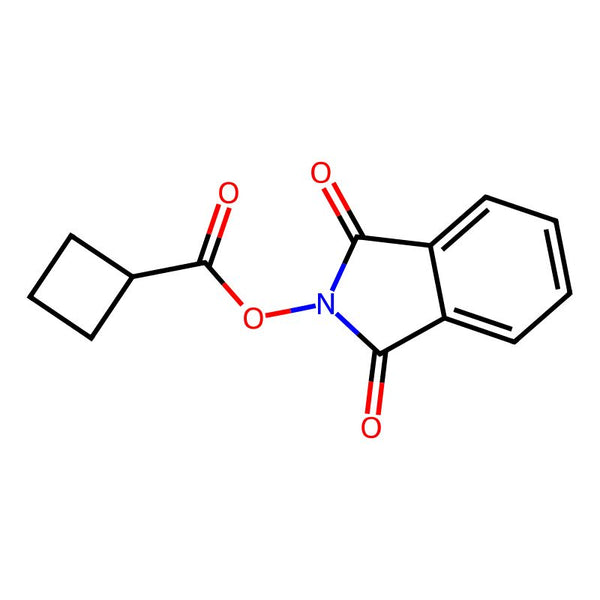 1,3-Dihydro-1,3-dioxo-2H-isoindol-2-yl cyclobutanecarboxylate|CS-0652835|1872262-64-0