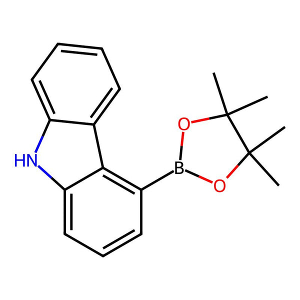 4-(4,4,5,5-Tetramethyl-1,3,2-dioxaborolan-2-yl)-9H-carbazole|CS-0099203|1255309-13-7