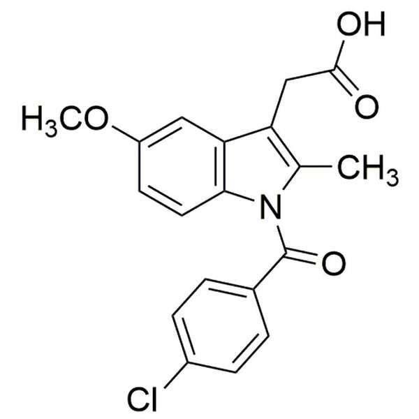 Indomethacin|22152|53-86-1