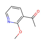 1-(2-Methoxypyridin-3-yl)ethanone|CS-W021206|131674-40-3