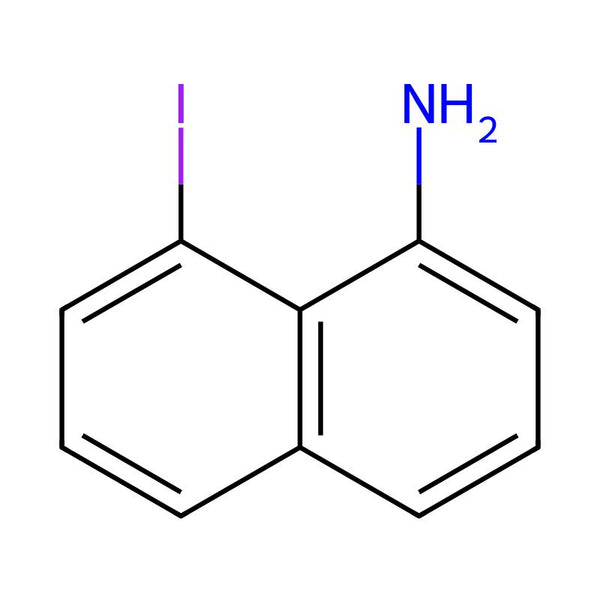 8-Iodo-naphthalen-1-ylamine|CS-0340084|52753-62-5