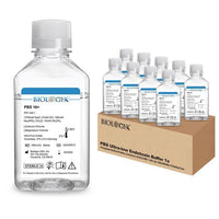 PBS buffer（10×）,pH7.4,Sterile, 500mL/ Bottle, 10 Bottles/Case|PBS-510