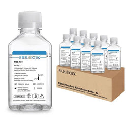 PBS buffer（10×）,pH7.4,Sterile, 500mL/ Bottle, 10 Bottles/Case|PBS-510