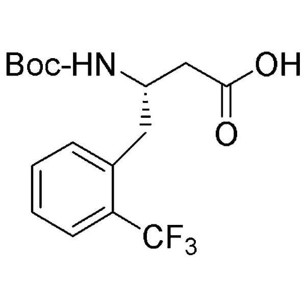 Boc-2-trifluoromethyl-L-b-homophenylalanine|15376|270065-74-2