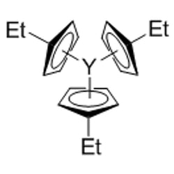 Tris(ethylcyclopentadienyl)yttrium, 97%|39-5055|476364-59-7