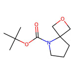 tert-Butyl 2-oxa-5-azaspiro[3.4]octane-5-carboxylate|CS-0003520|1245816-30-1