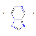 5,8-Dibromo-[1,2,4]triazolo[1,5-a]pyrazine|CS-0097647|959755-46-5