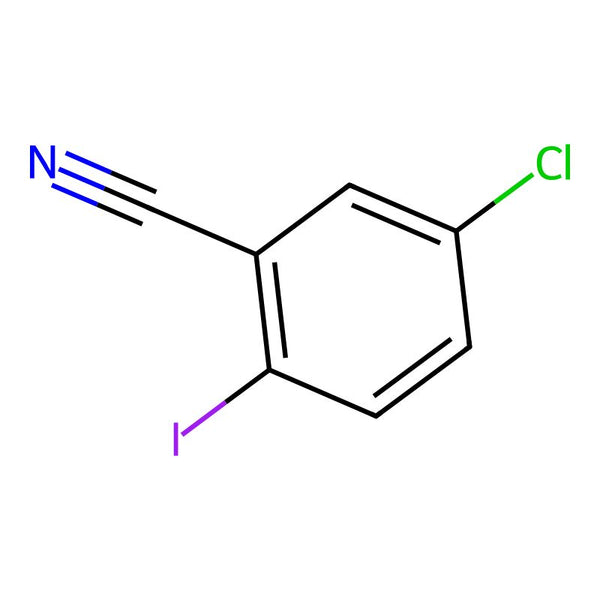 5-Chloro-2-iodobenzonitrile|CS-0131319|549547-88-8