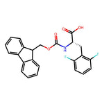 Fmoc-2,6-difluoro-L-phenylalanine|49695|1235005-44-3