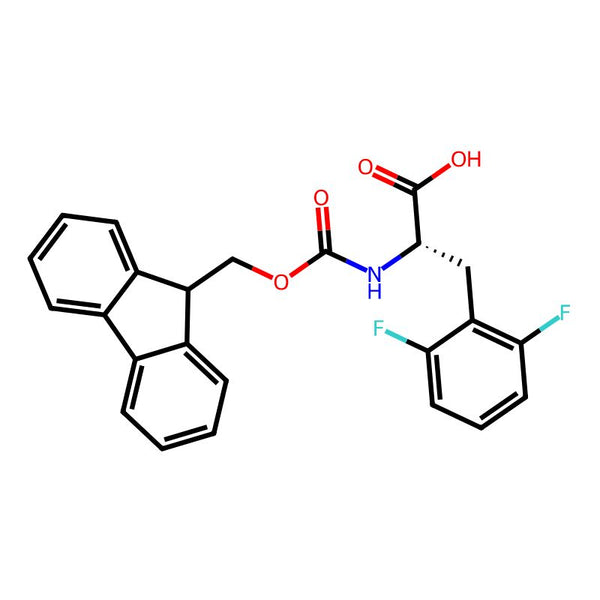 Fmoc-2,6-difluoro-L-phenylalanine|49695|1235005-44-3