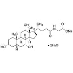 Glycocholic acid sodium salt hydrate|20883|207614-05-9