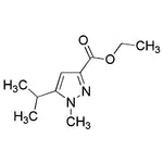 Ethyl 5-isopropyl-1-methylpyrazole-3-carboxylate|26343|1170483-34-7