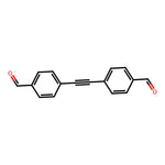 4,4'-(Ethyne-1,2-diyl)dibenzaldehyde|CS-0110728|84907-55-1