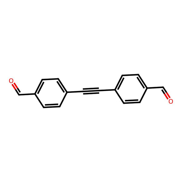 4,4'-(Ethyne-1,2-diyl)dibenzaldehyde|CS-0110728|84907-55-1