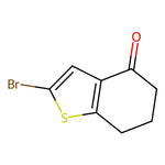 2-Bromo-6,7-dihydrobenzo[b]thiophen-4(5H)-one|CS-0534847|25074-25-3