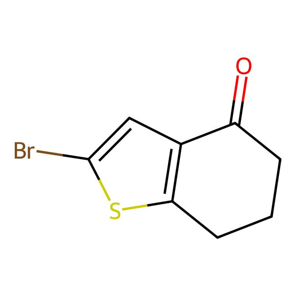 2-Bromo-6,7-dihydrobenzo[b]thiophen-4(5H)-one|CS-0534847|25074-25-3